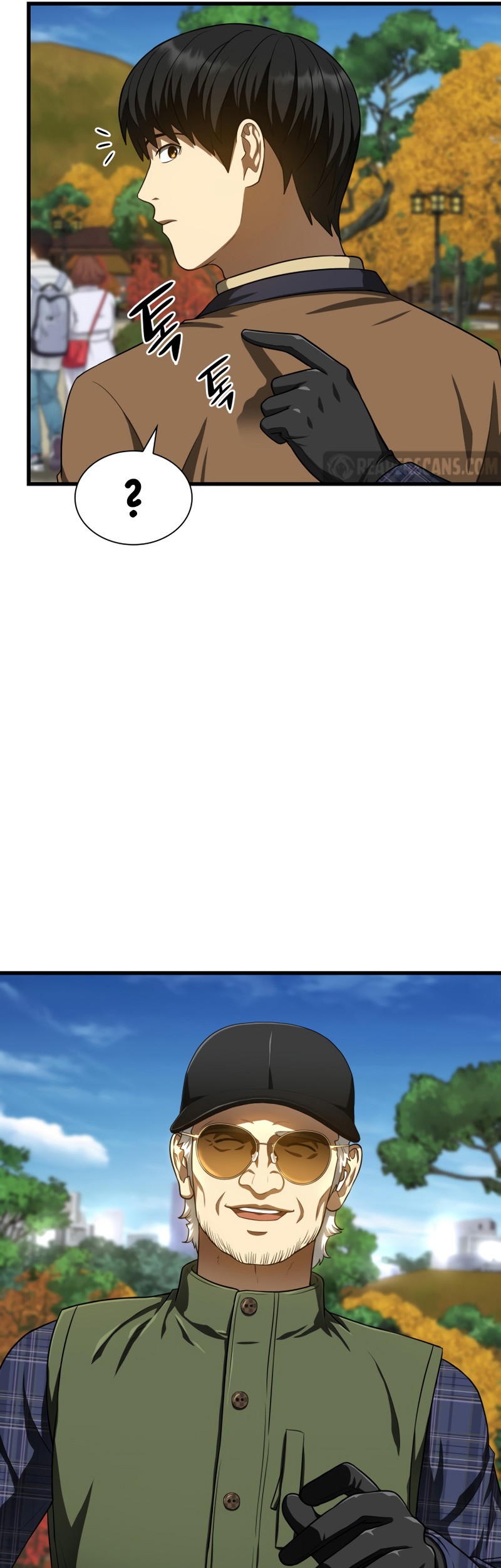 Perfect Surgeon Chapter 44 Gambar 42