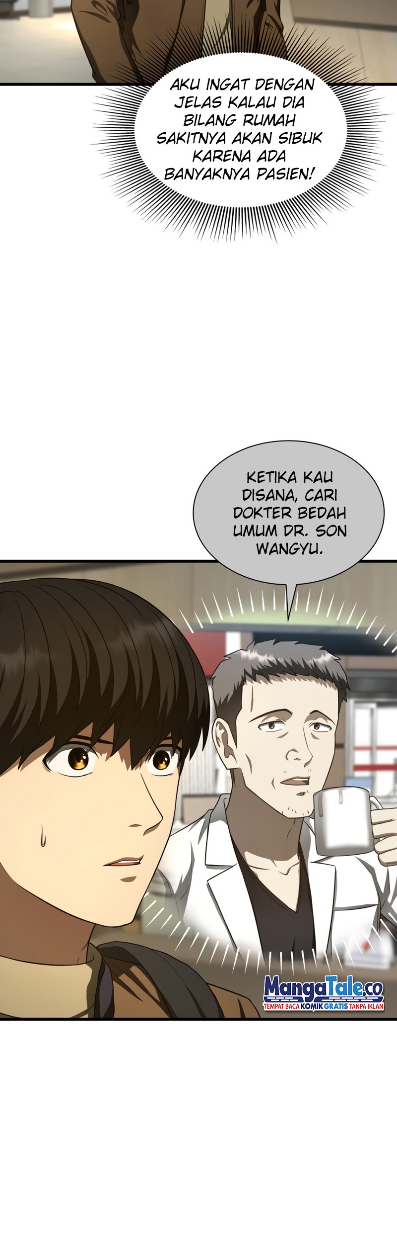 Perfect Surgeon Chapter 44 Gambar 5