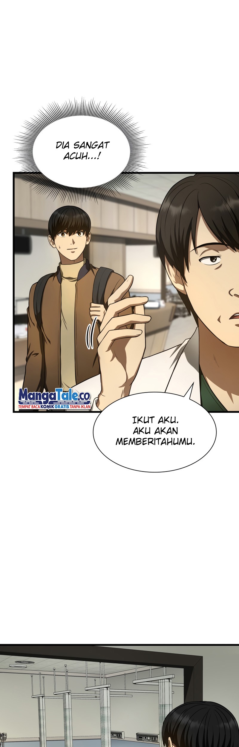 Perfect Surgeon Chapter 44 Gambar 9