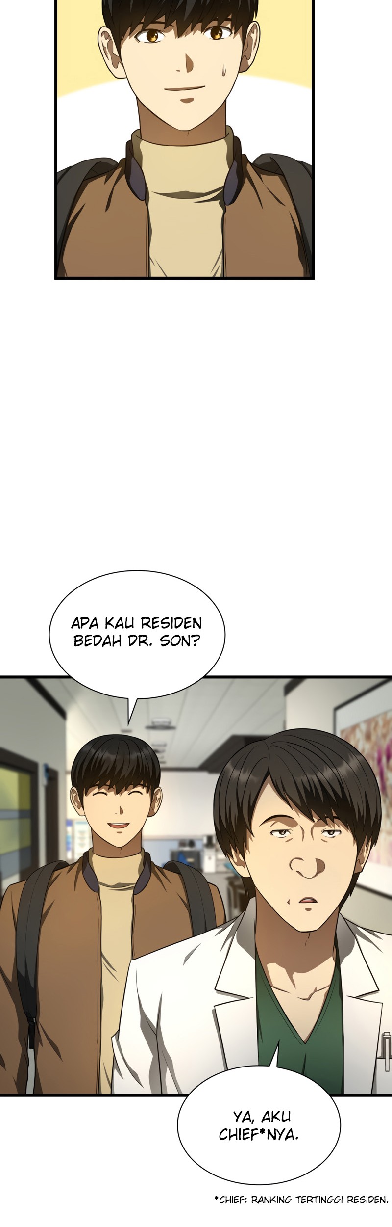 Perfect Surgeon Chapter 44 Gambar 13
