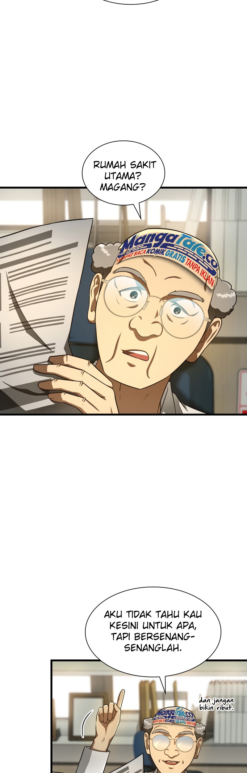 Perfect Surgeon Chapter 44 Gambar 20