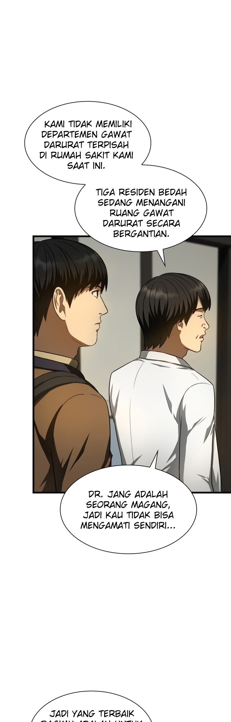 Perfect Surgeon Chapter 44 Gambar 23