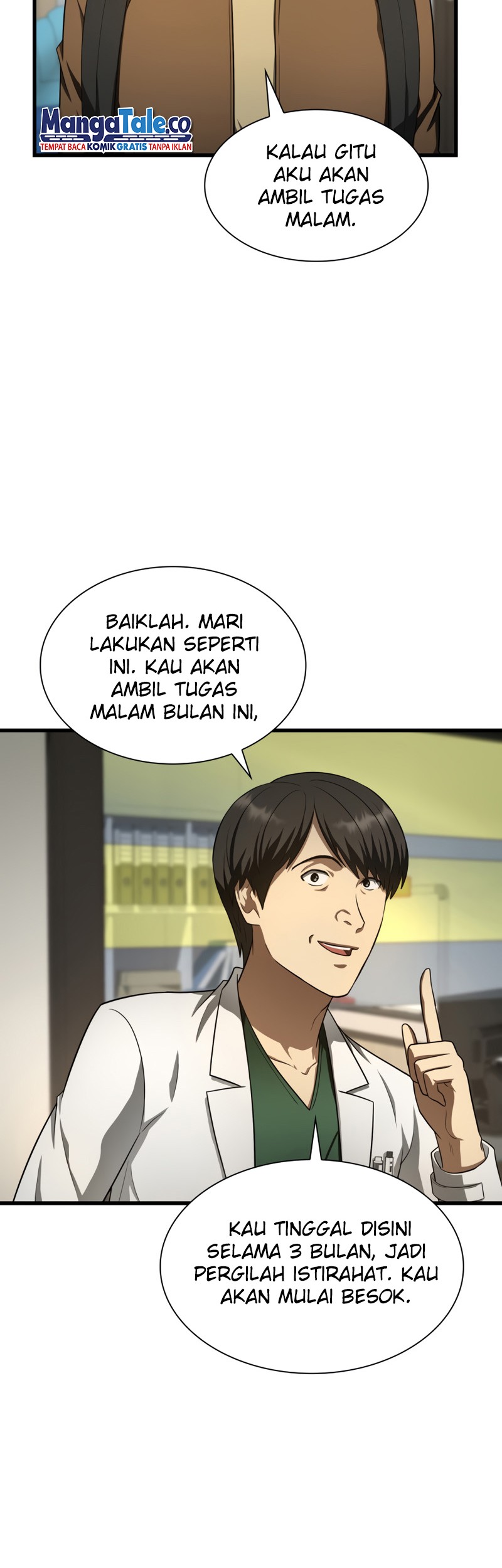 Perfect Surgeon Chapter 44 Gambar 25