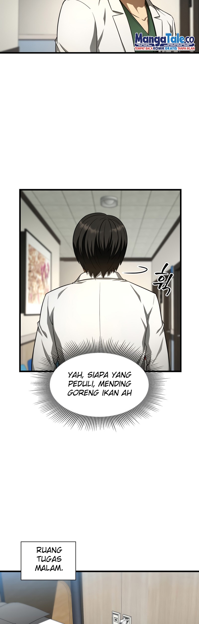 Perfect Surgeon Chapter 44 Gambar 29