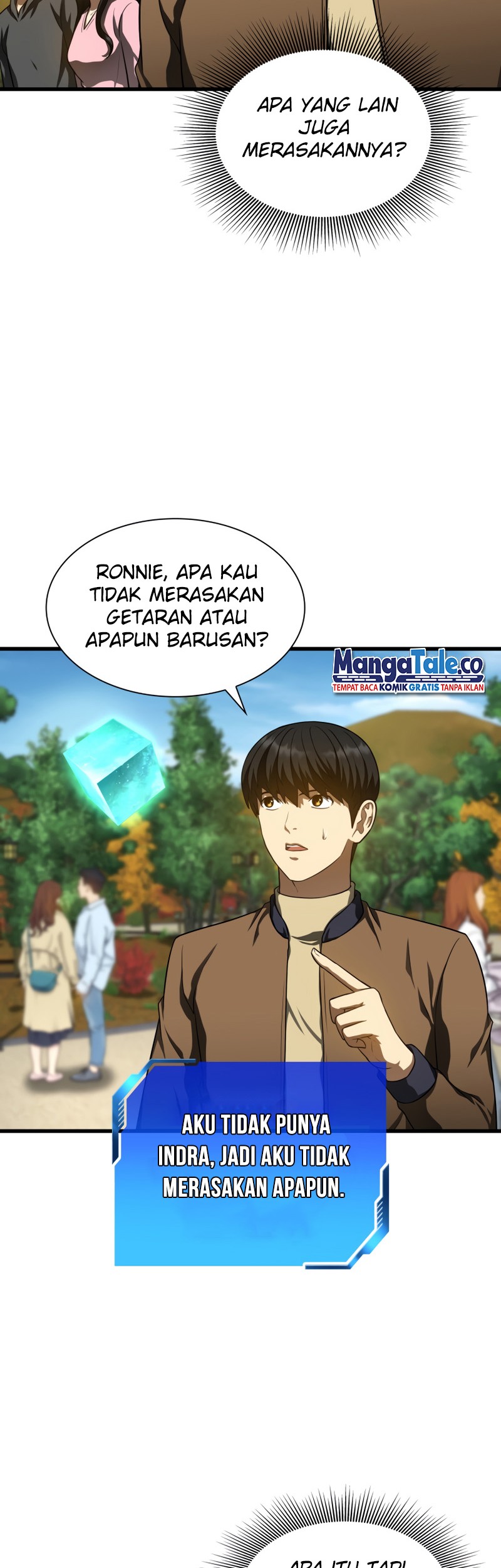 Perfect Surgeon Chapter 44 Gambar 40