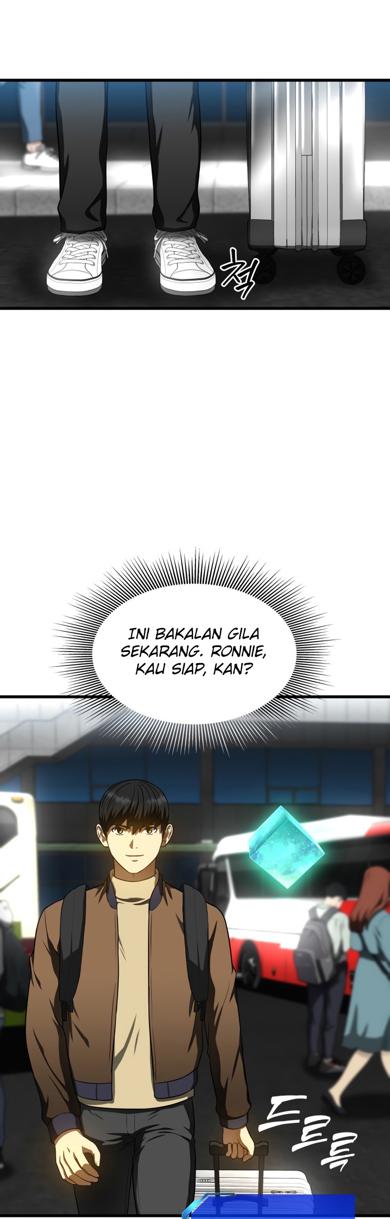 Perfect Surgeon Chapter 43 Gambar 43