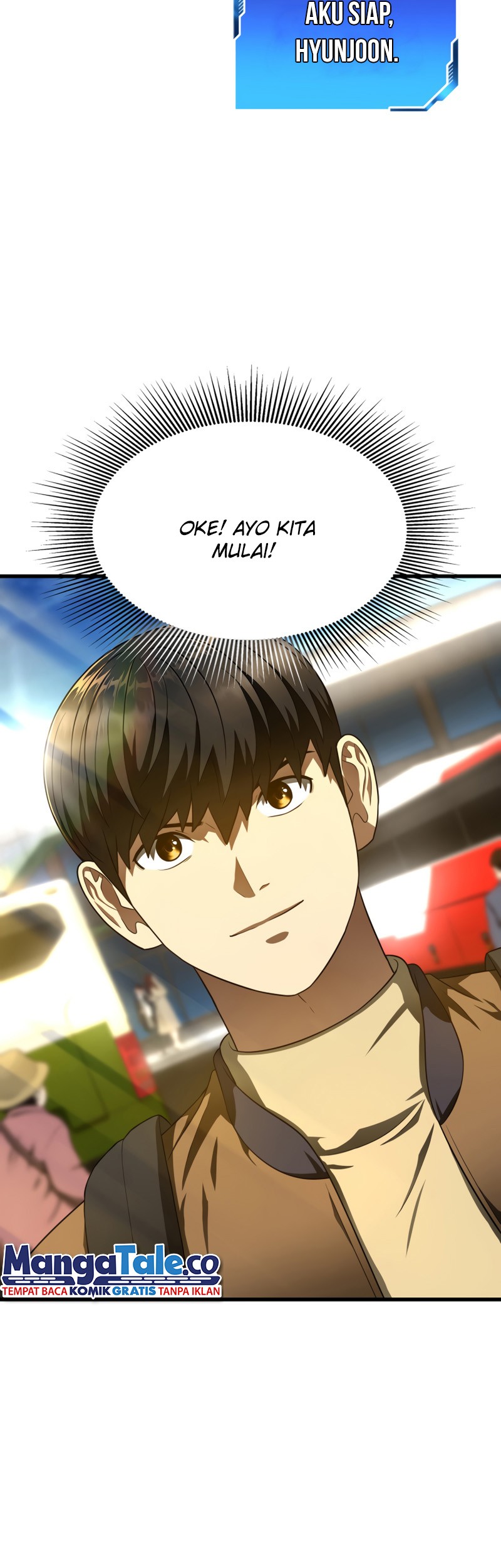 Perfect Surgeon Chapter 43 Gambar 44