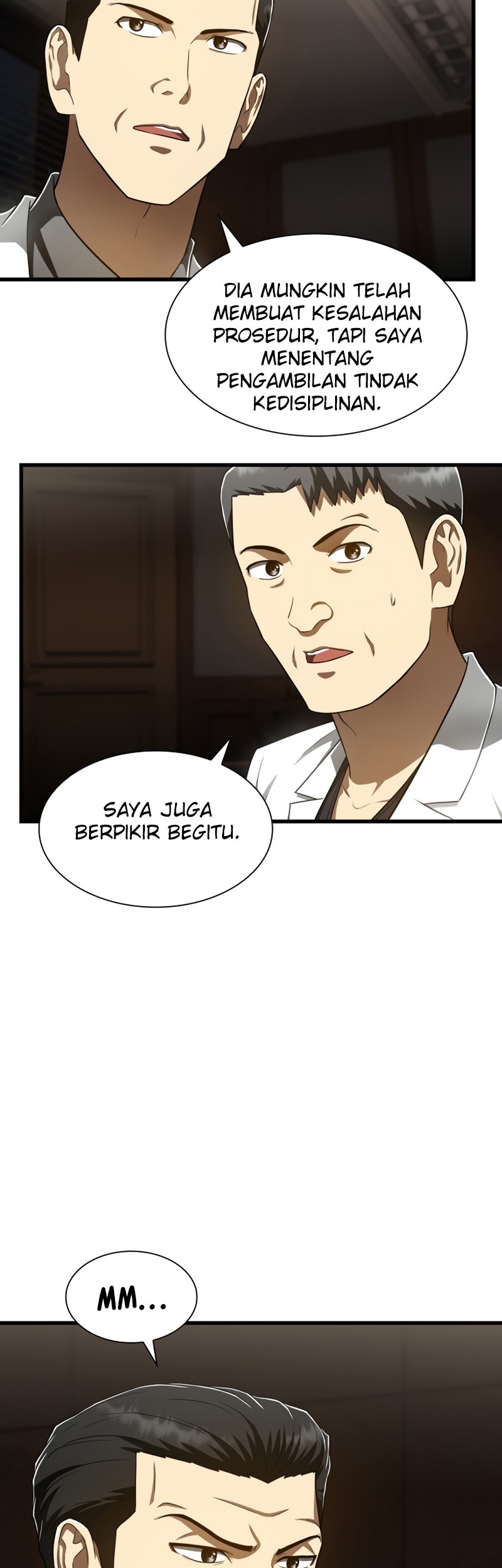 Perfect Surgeon Chapter 43 Gambar 5
