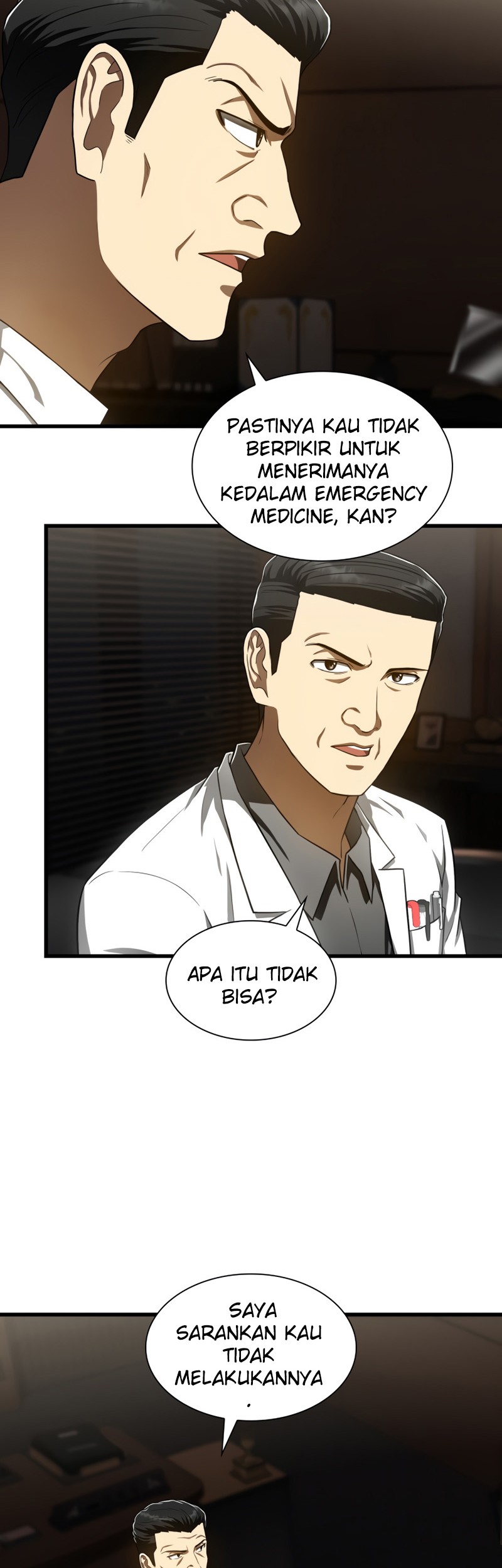 Perfect Surgeon Chapter 43 Gambar 10