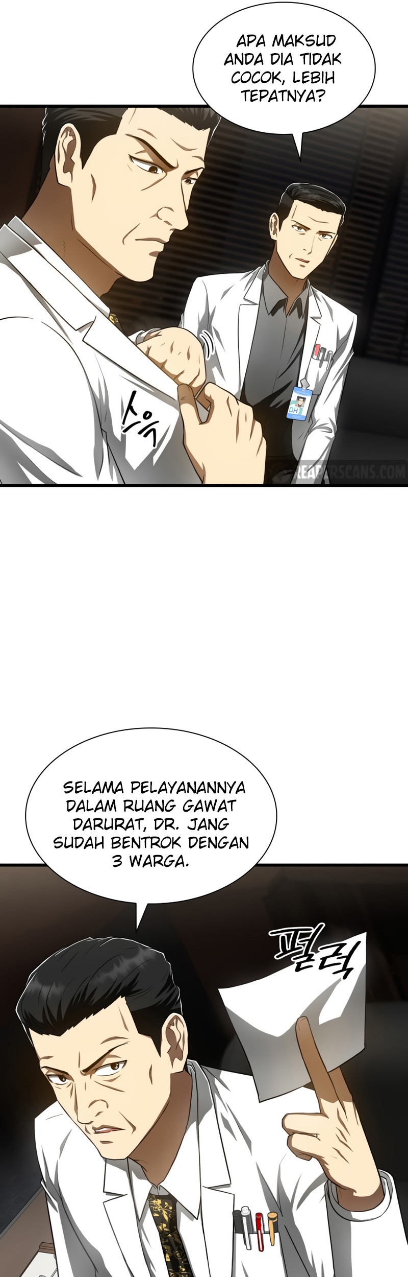 Perfect Surgeon Chapter 43 Gambar 12