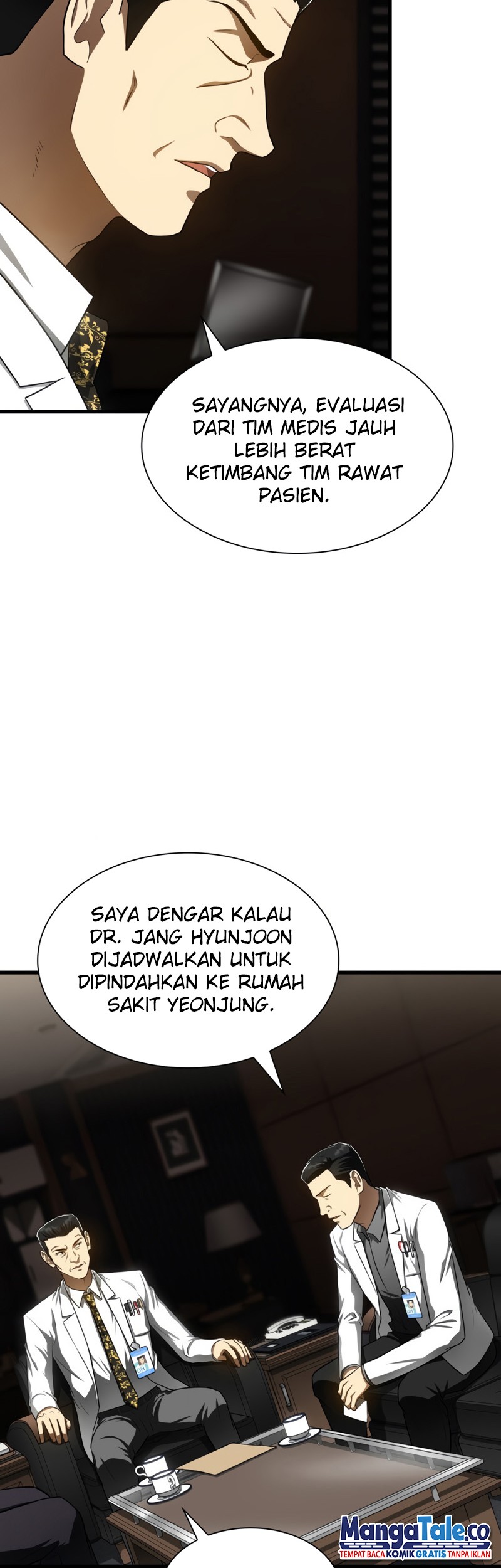 Perfect Surgeon Chapter 43 Gambar 15