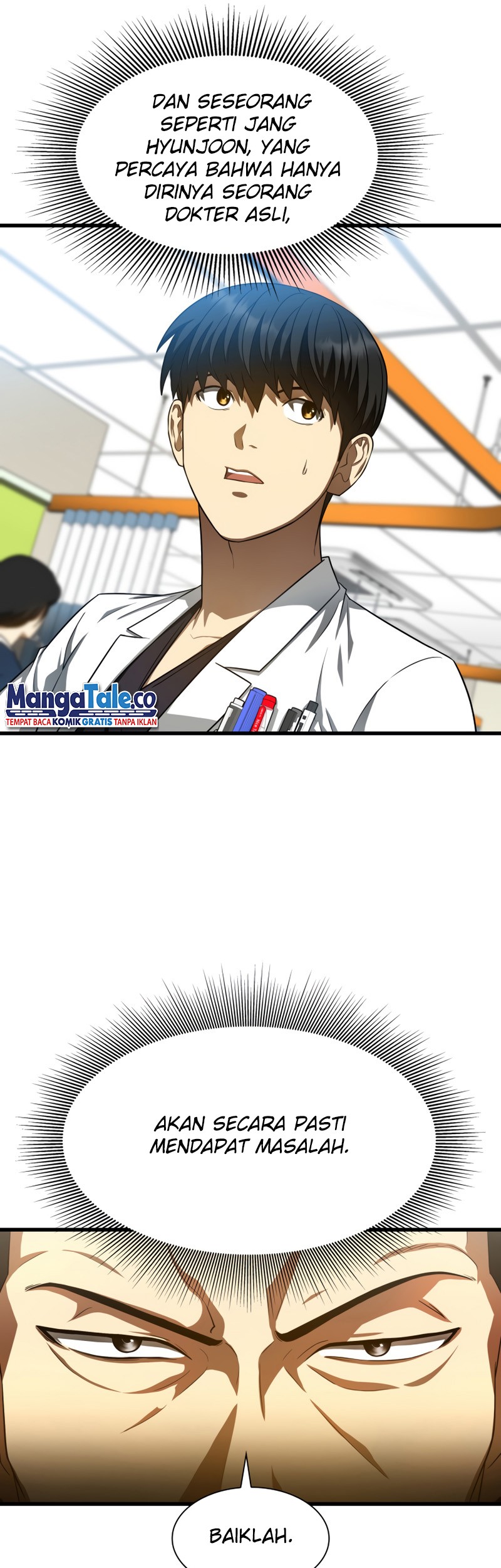 Perfect Surgeon Chapter 43 Gambar 22
