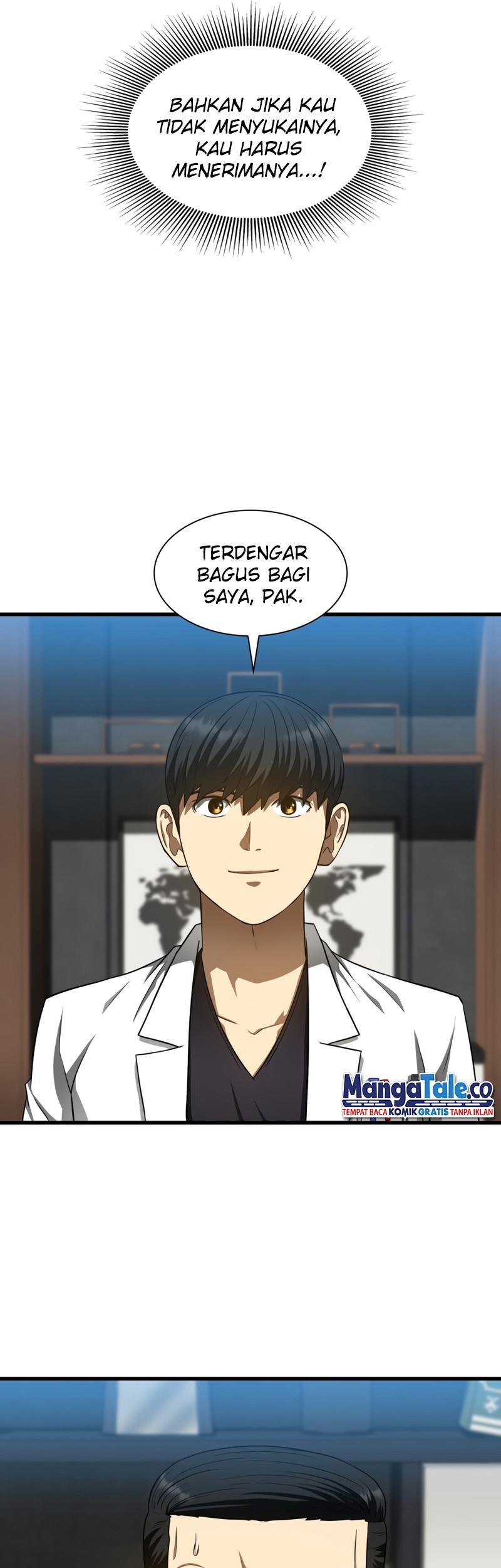 Perfect Surgeon Chapter 43 Gambar 27