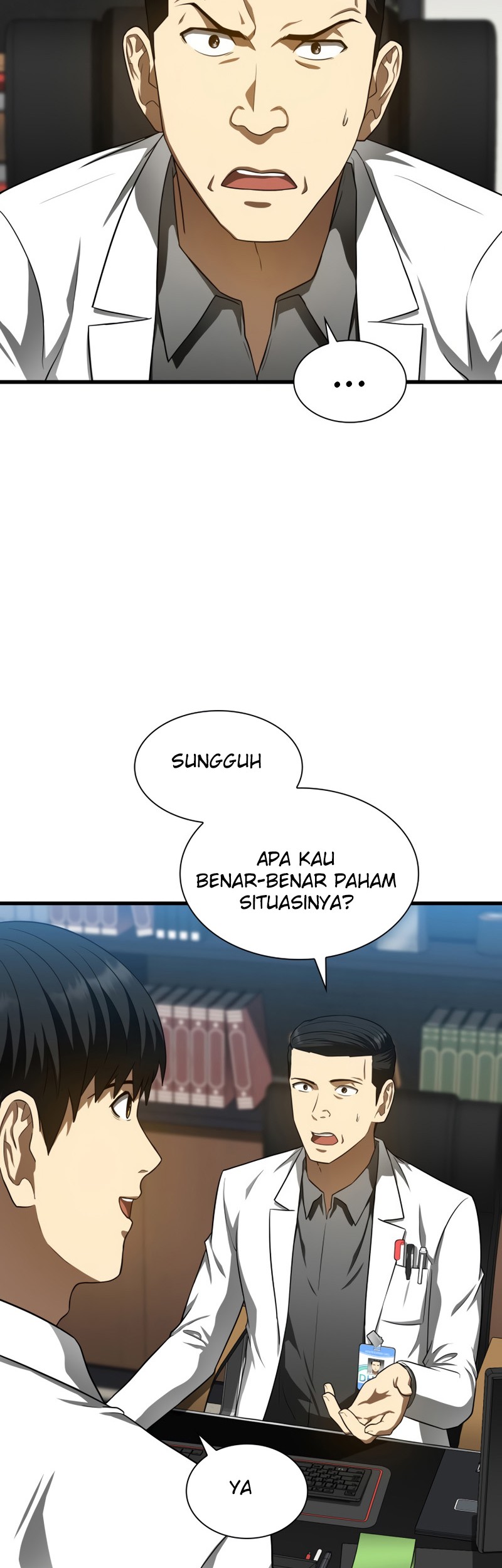 Perfect Surgeon Chapter 43 Gambar 28