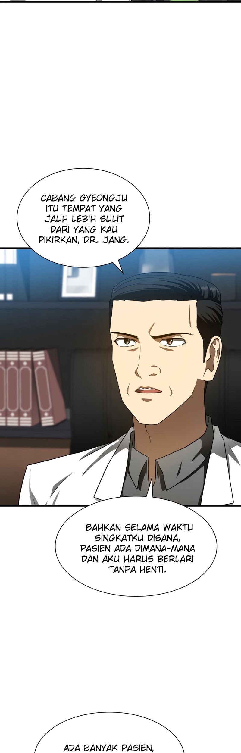 Perfect Surgeon Chapter 43 Gambar 29