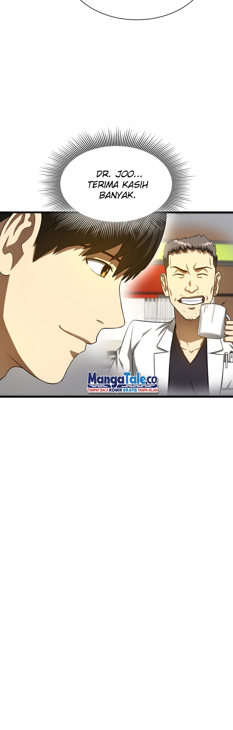 Perfect Surgeon Chapter 43 Gambar 34