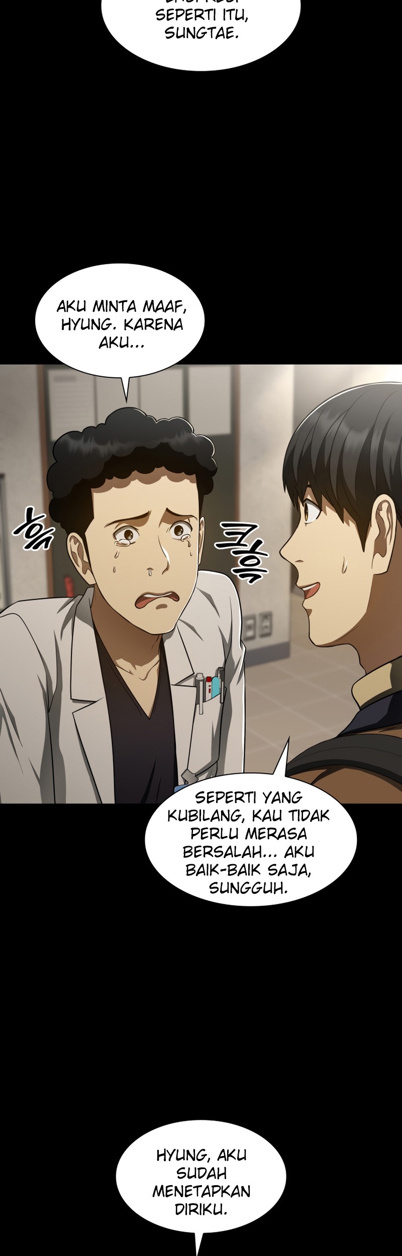 Perfect Surgeon Chapter 43 Gambar 38
