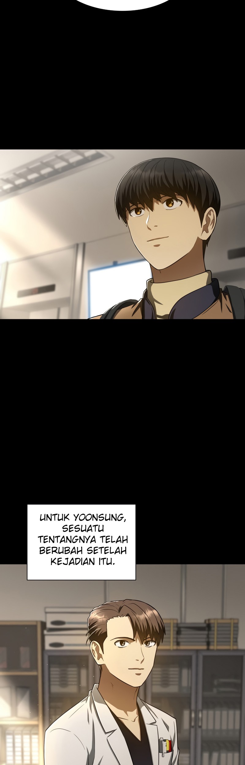 Perfect Surgeon Chapter 43 Gambar 40