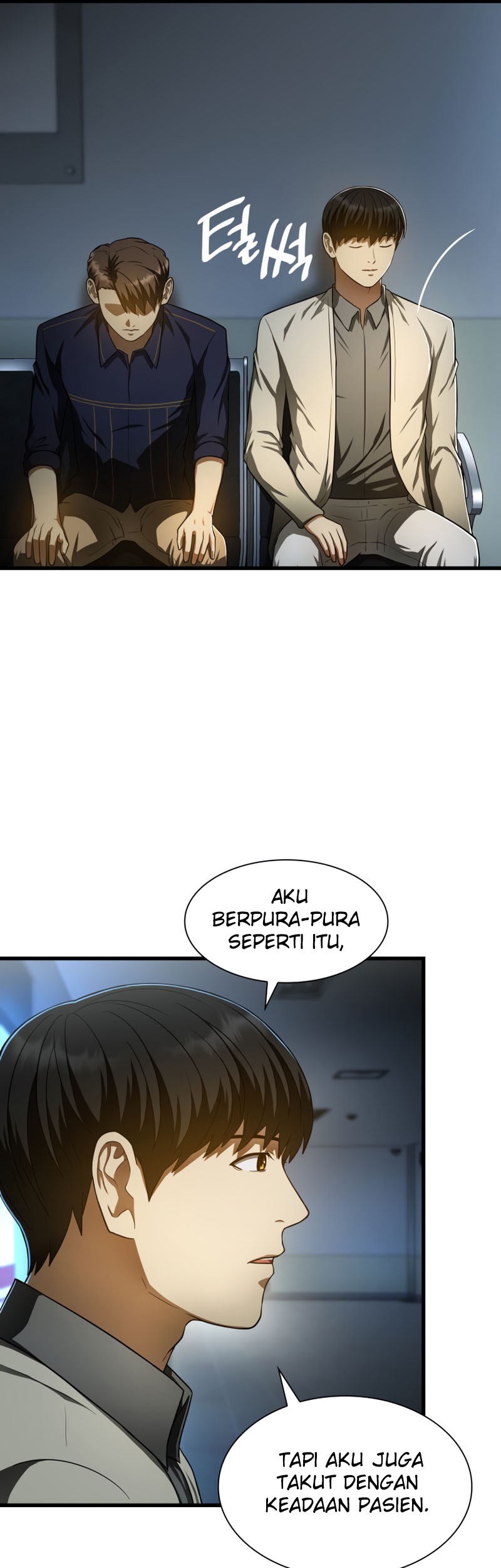 Perfect Surgeon Chapter 42 Gambar 12