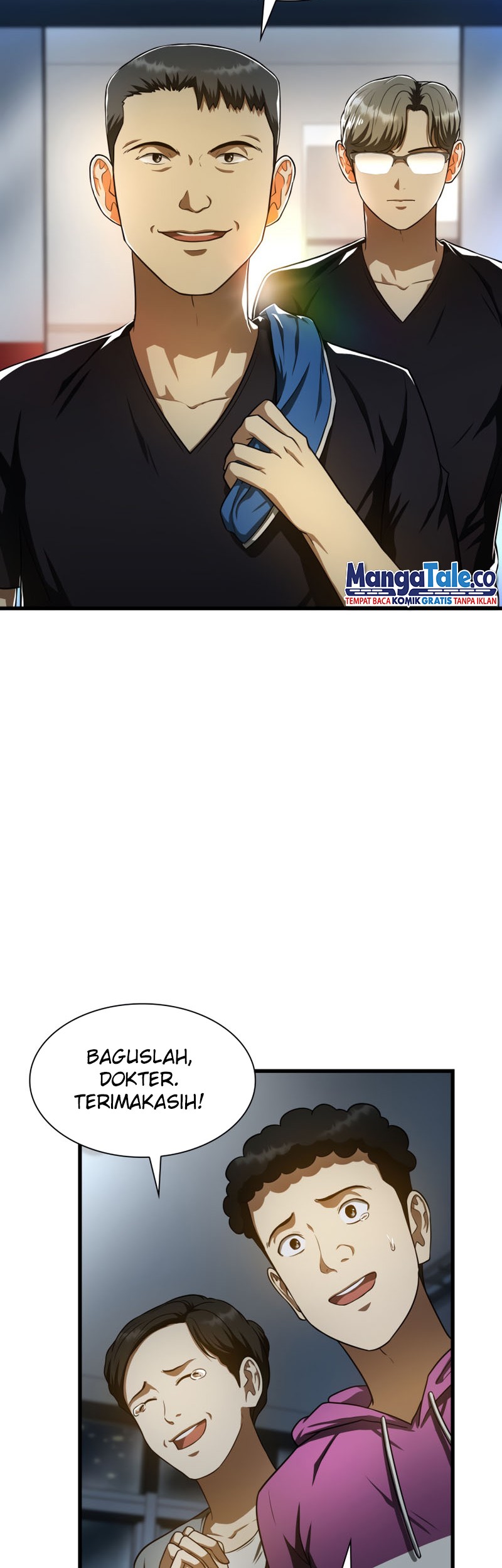 Perfect Surgeon Chapter 42 Gambar 23