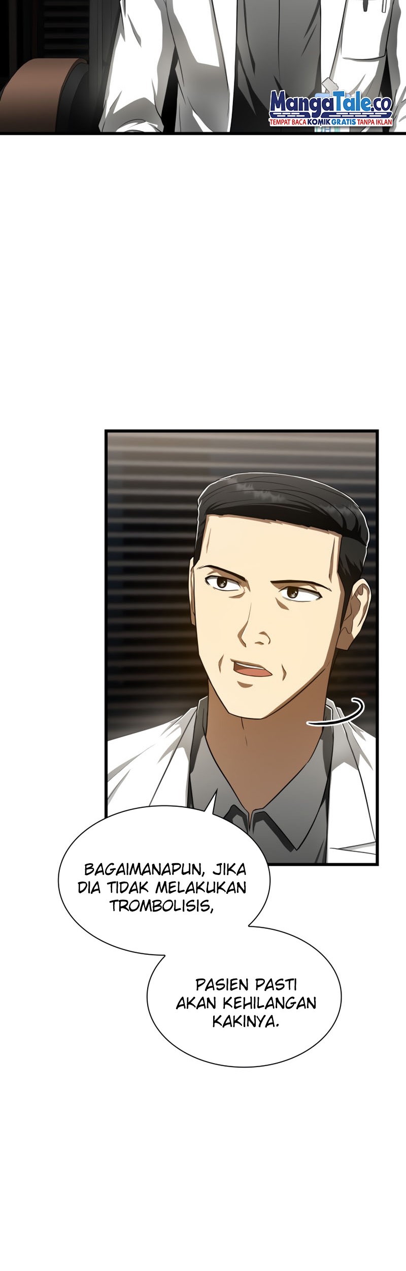 Perfect Surgeon Chapter 42 Gambar 40