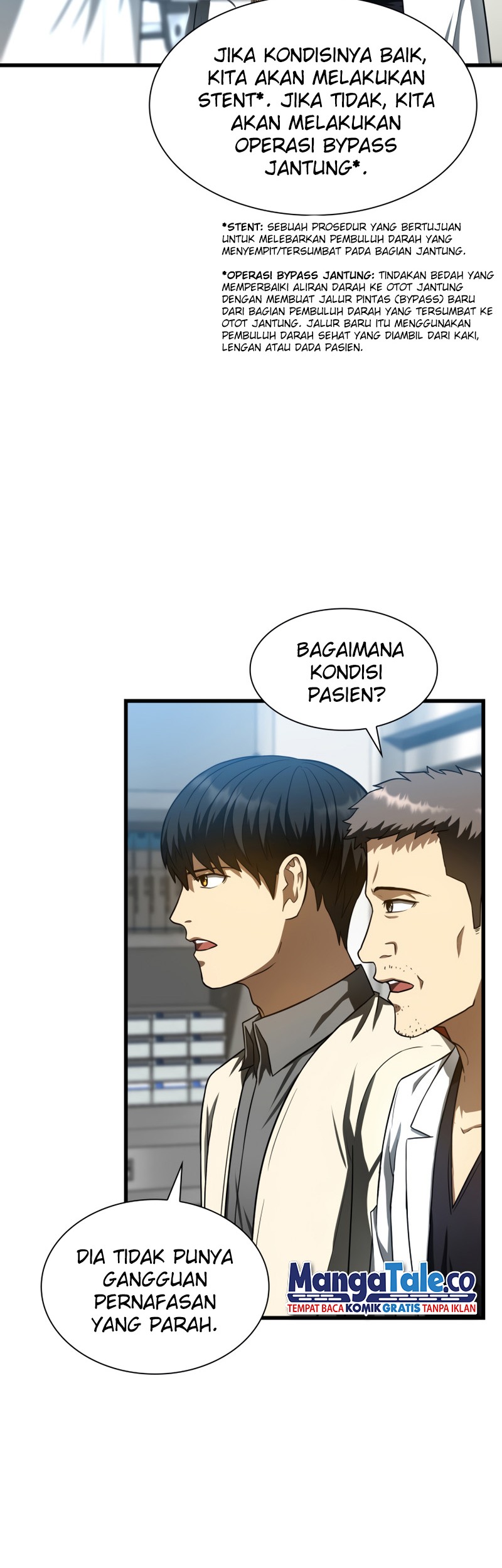 Perfect Surgeon Chapter 41 Gambar 25