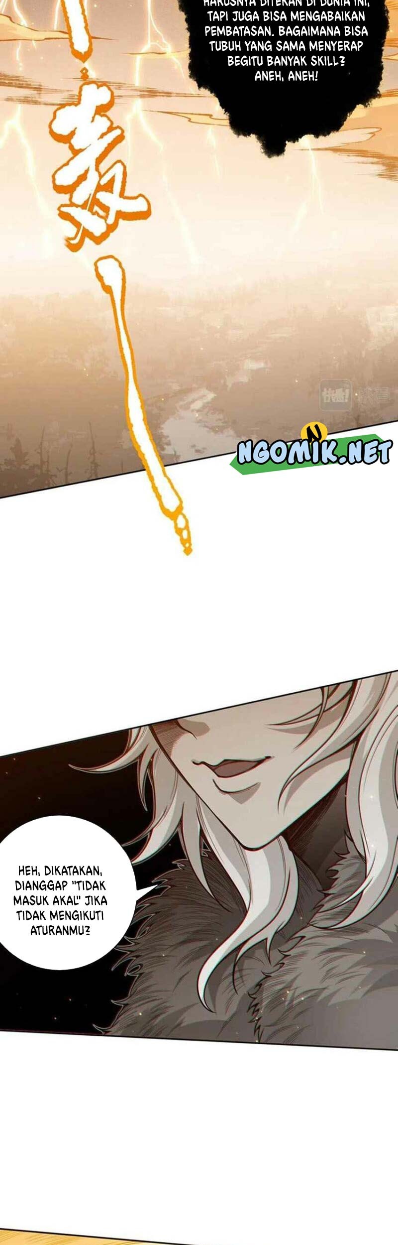 Ultimate Soldier Chapter 172 Gambar 34