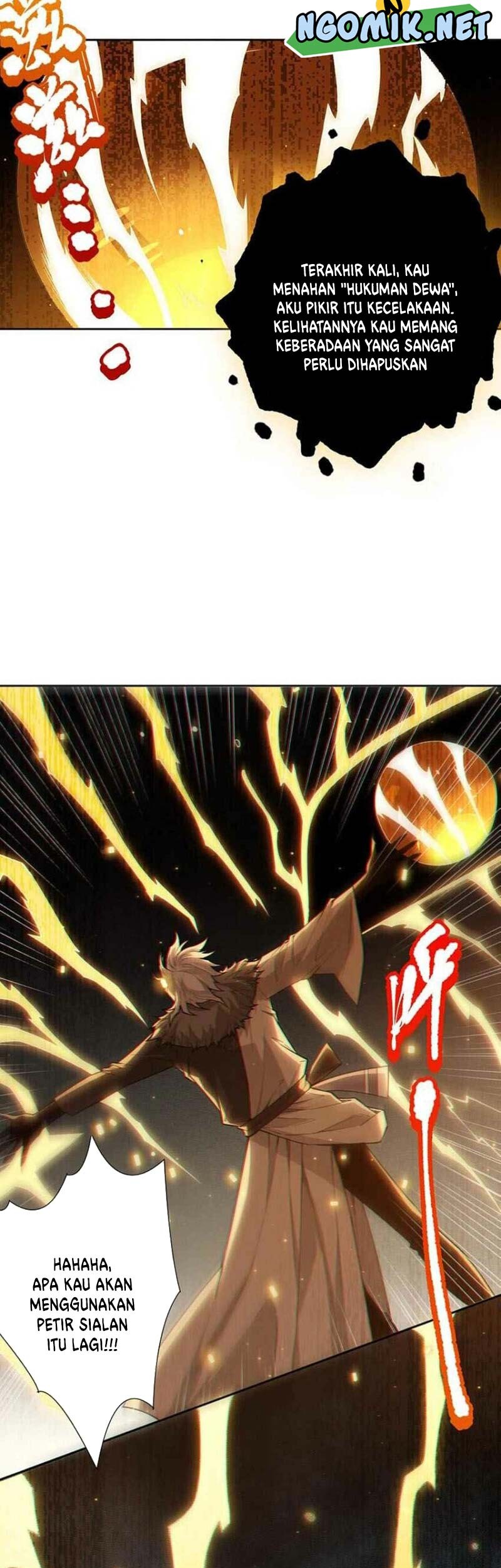 Ultimate Soldier Chapter 172 Gambar 38