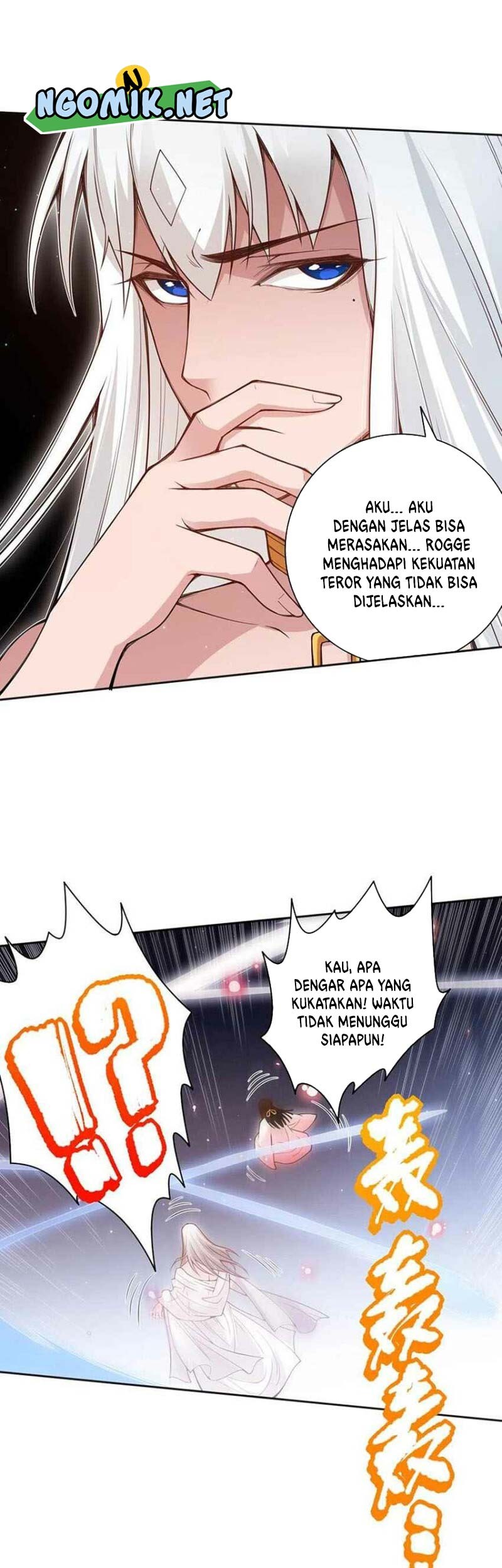 Ultimate Soldier Chapter 172 Gambar 46