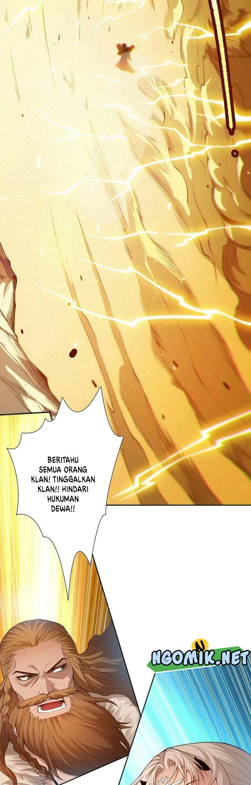 Ultimate Soldier Chapter 172 Gambar 4