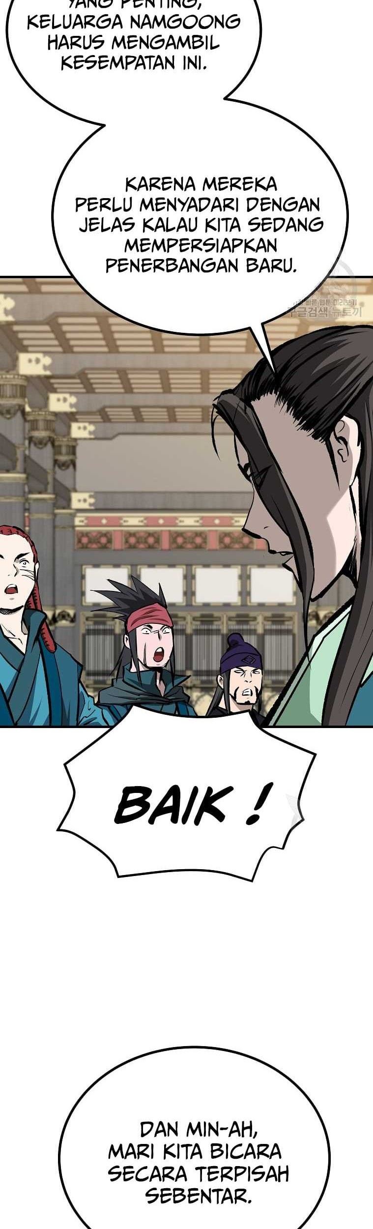 Archer Sword God : Descendants of the Archer Chapter 39 Gambar 27