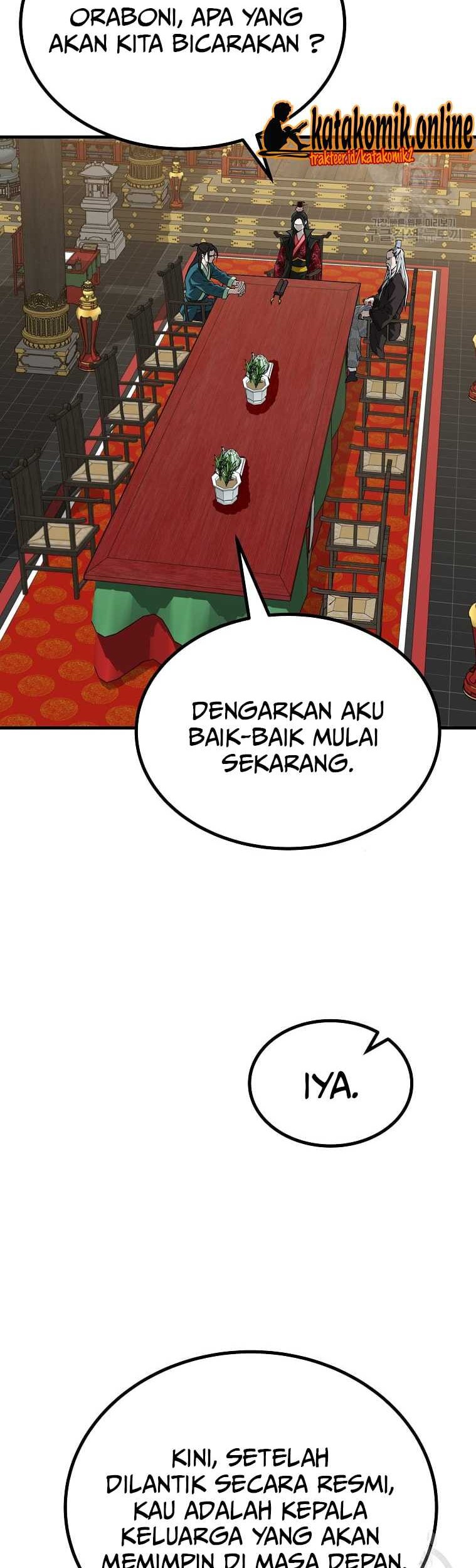 Archer Sword God : Descendants of the Archer Chapter 39 Gambar 30