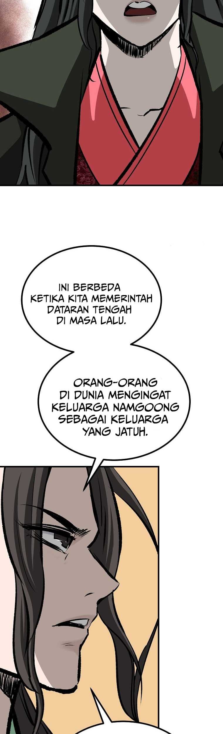Archer Sword God : Descendants of the Archer Chapter 39 Gambar 36