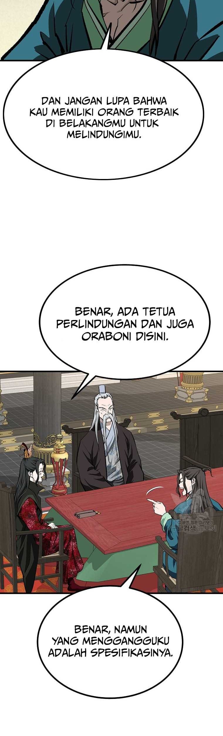 Archer Sword God : Descendants of the Archer Chapter 39 Gambar 39