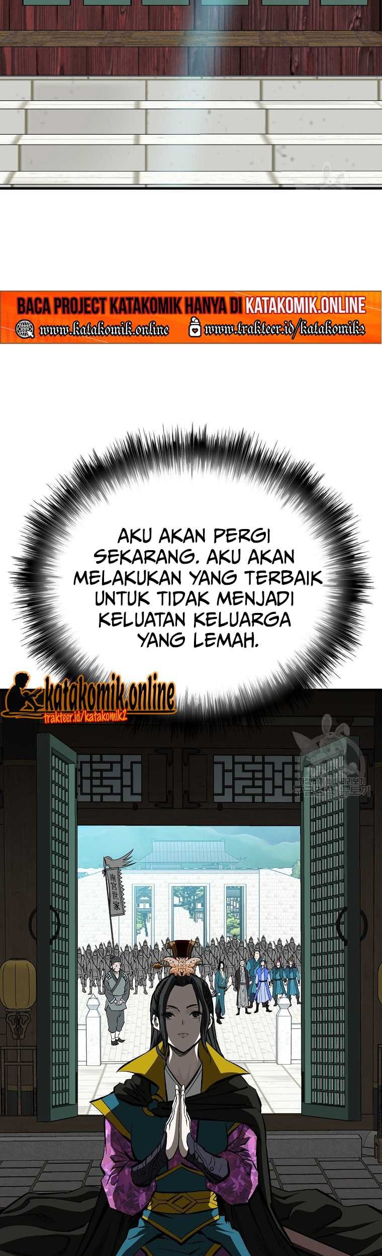 Archer Sword God : Descendants of the Archer Chapter 39 Gambar 44