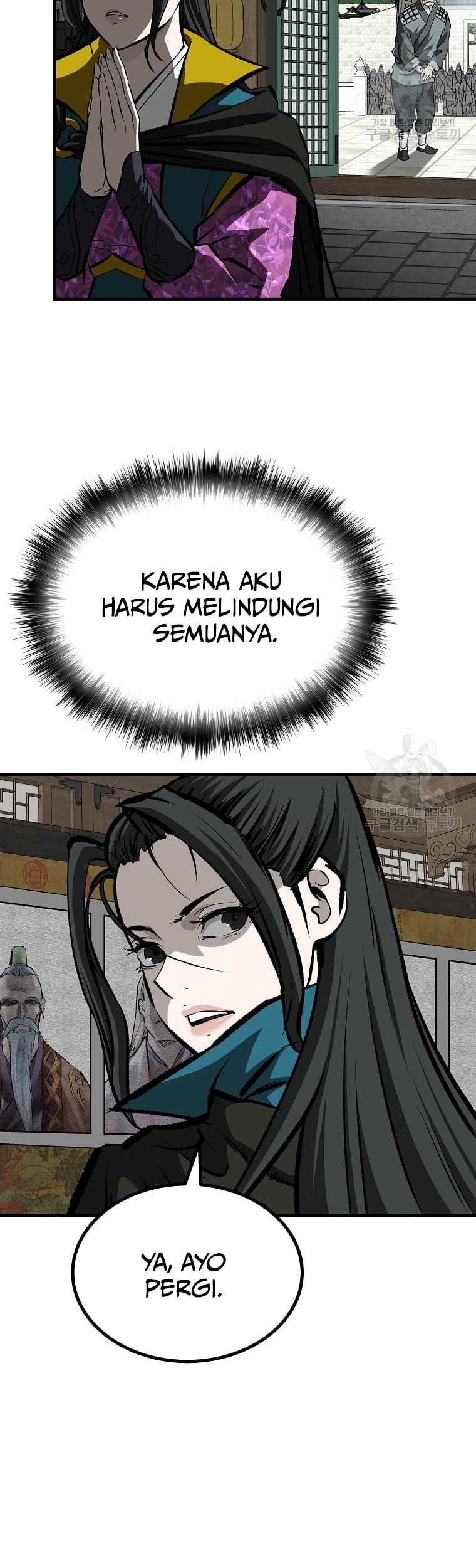 Archer Sword God : Descendants of the Archer Chapter 39 Gambar 47