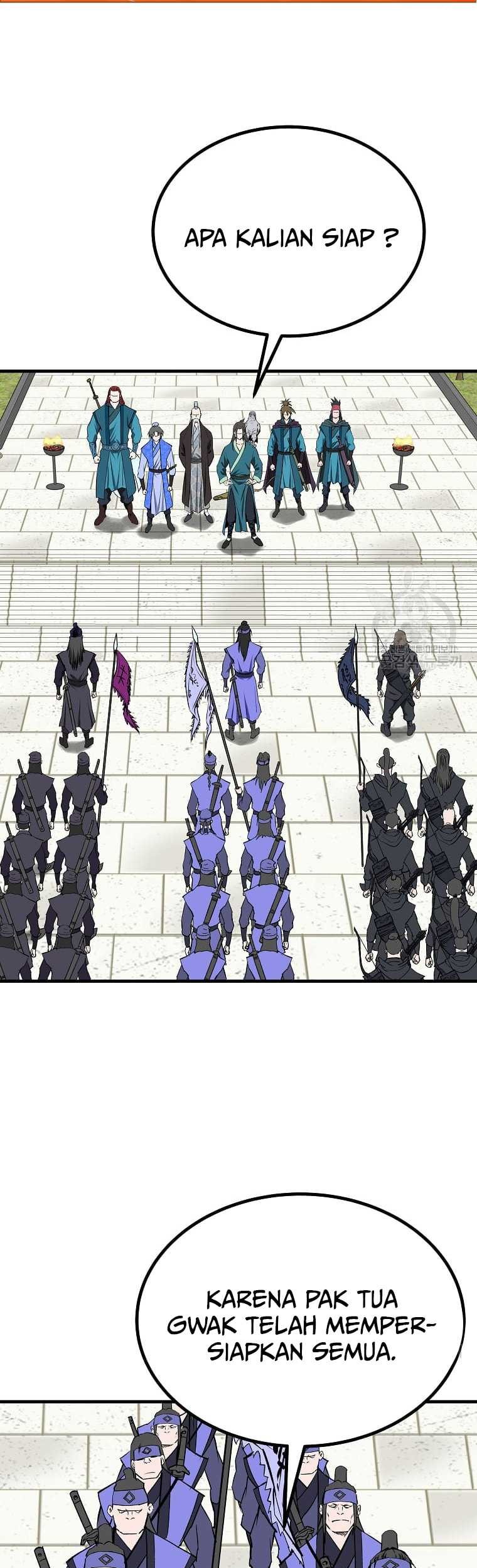 Archer Sword God : Descendants of the Archer Chapter 39 Gambar 50