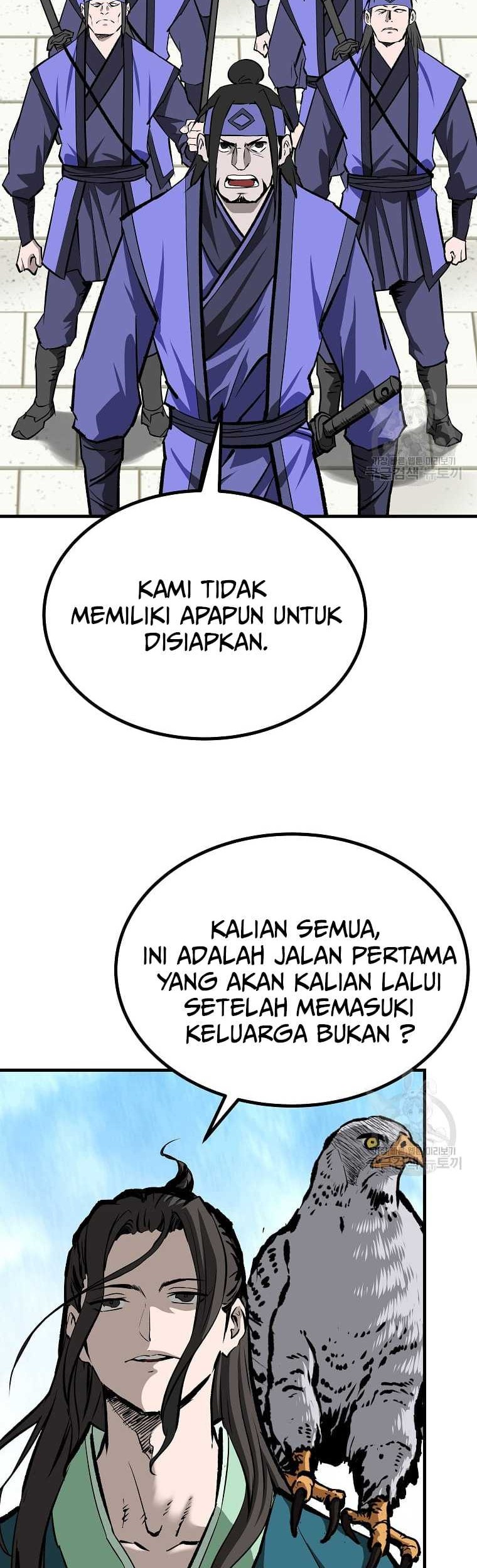 Archer Sword God : Descendants of the Archer Chapter 39 Gambar 51