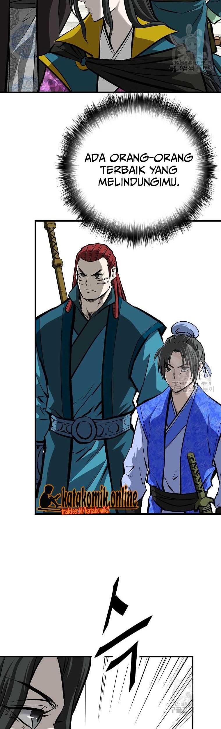 Archer Sword God : Descendants of the Archer Chapter 39 Gambar 57