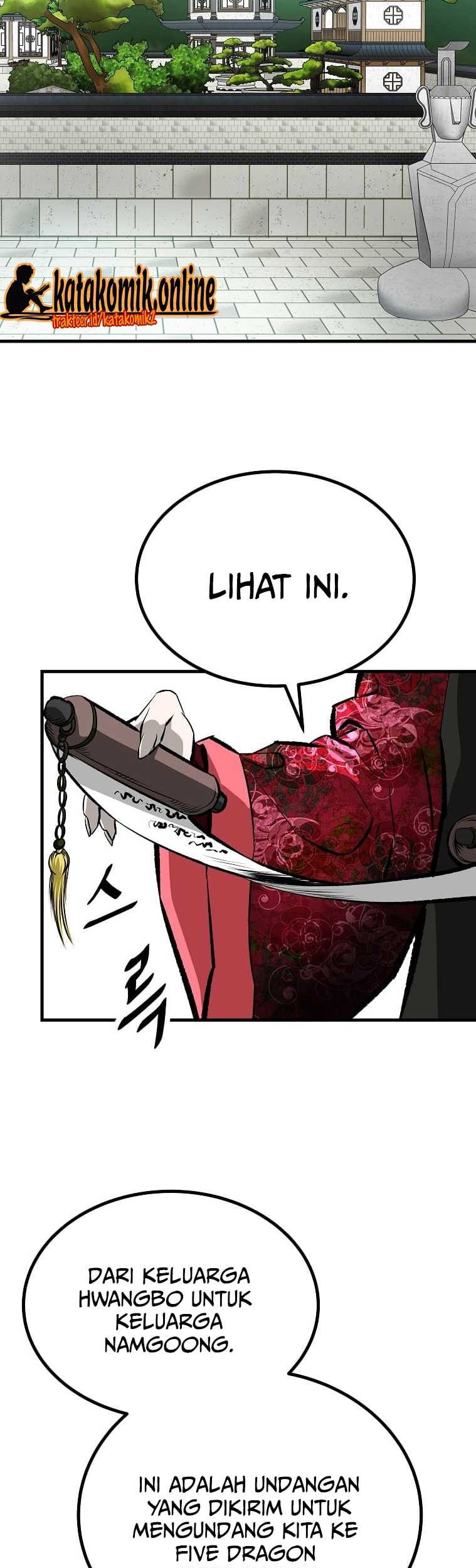 Archer Sword God : Descendants of the Archer Chapter 39 Gambar 11