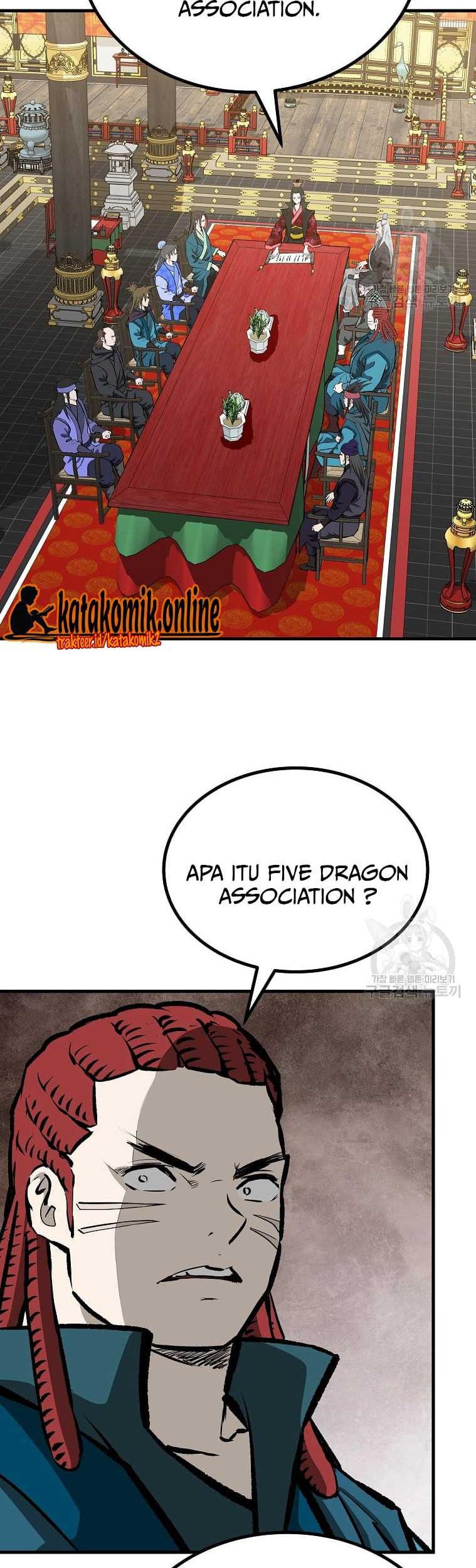 Archer Sword God : Descendants of the Archer Chapter 39 Gambar 12