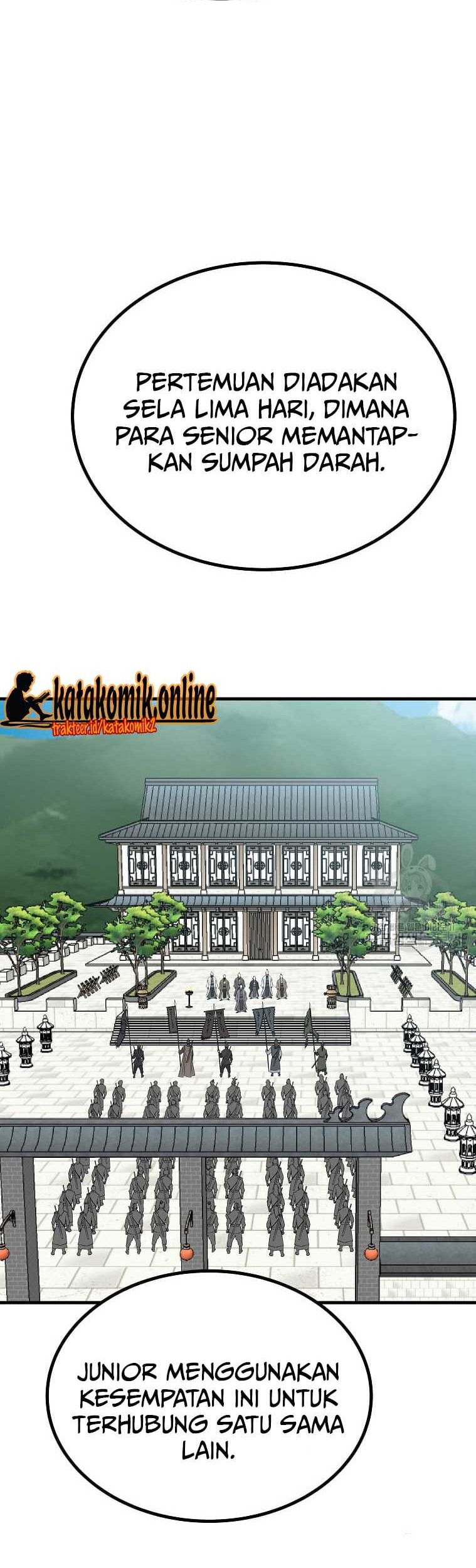 Archer Sword God : Descendants of the Archer Chapter 39 Gambar 15