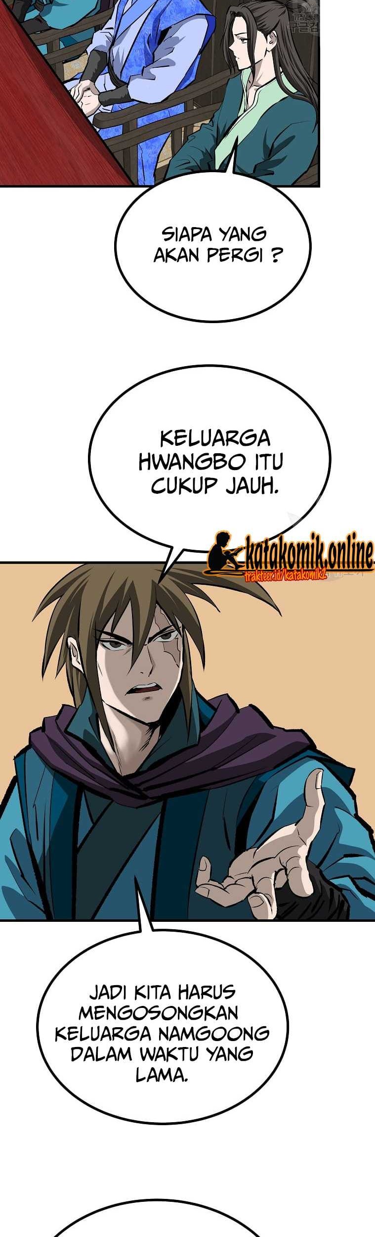 Archer Sword God : Descendants of the Archer Chapter 39 Gambar 21