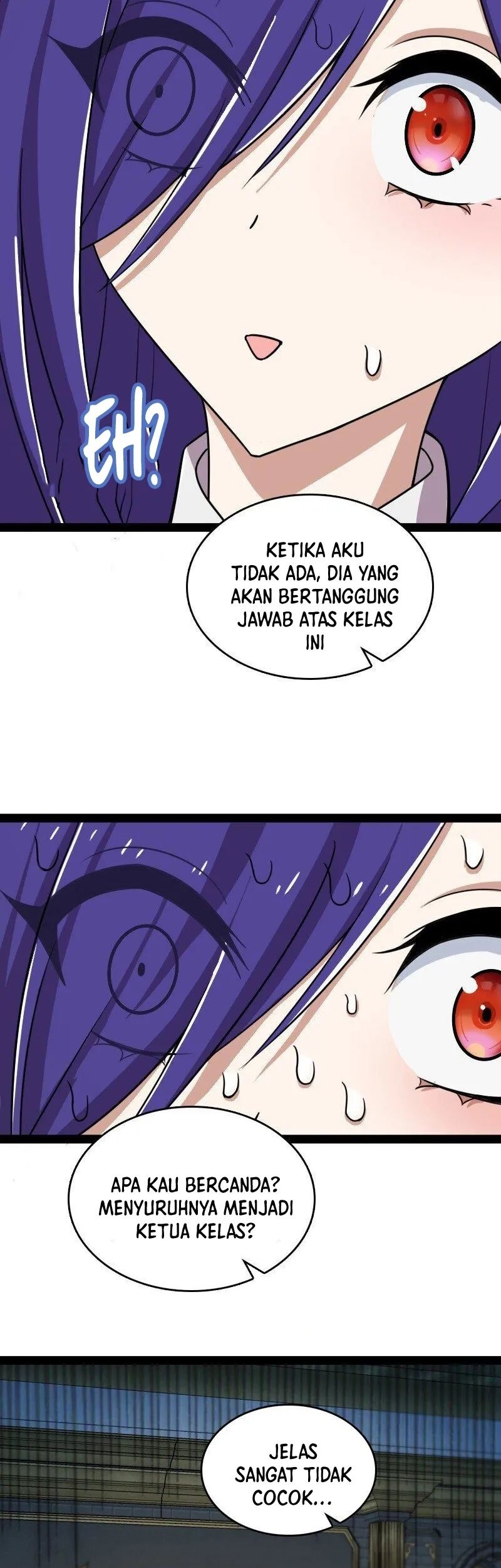 The Life After God Of Martial Lived In Seclusion Chapter 228 Gambar 19