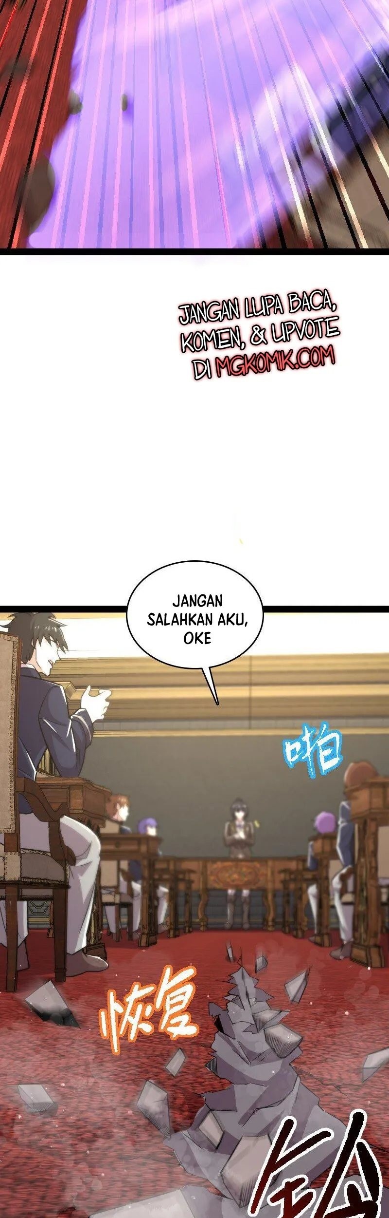 The Life After God Of Martial Lived In Seclusion Chapter 228 Gambar 23