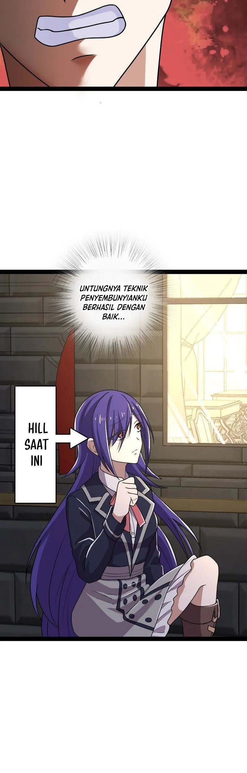 The Life After God Of Martial Lived In Seclusion Chapter 228 Gambar 33