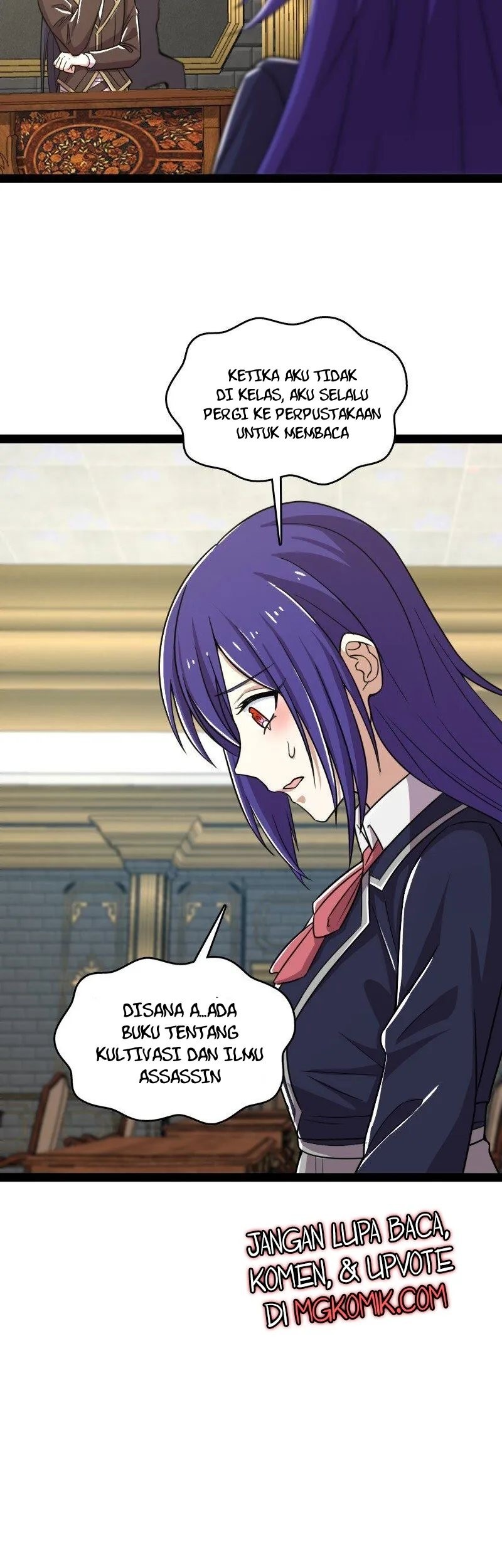 The Life After God Of Martial Lived In Seclusion Chapter 228 Gambar 9