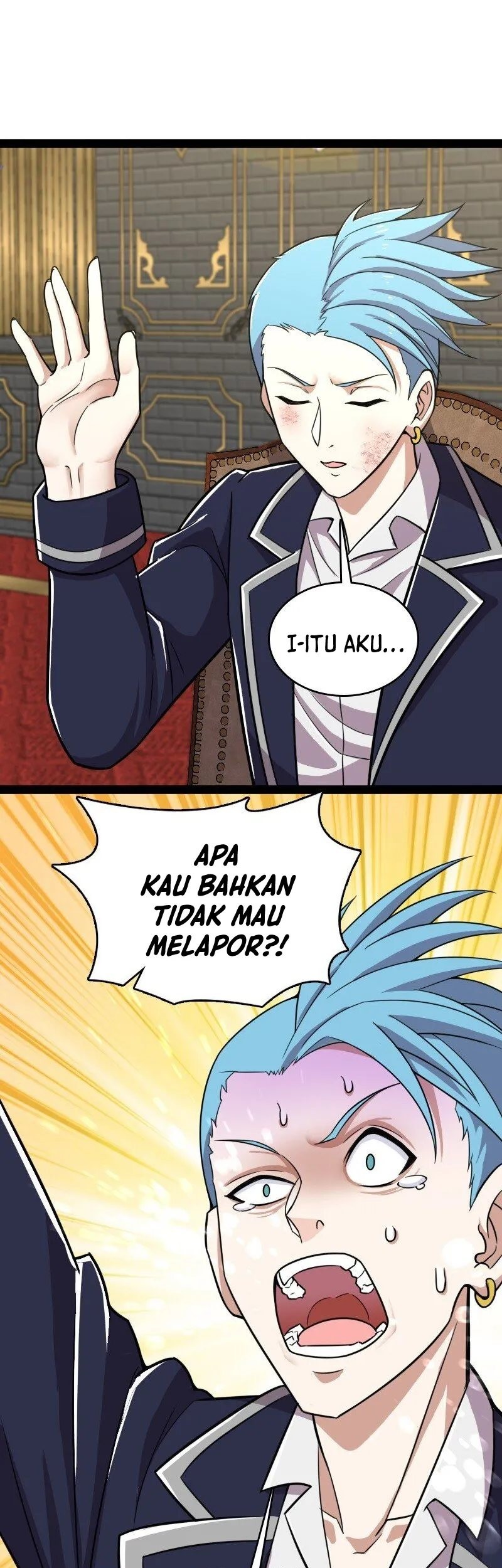 The Life After God Of Martial Lived In Seclusion Chapter 228 Gambar 15