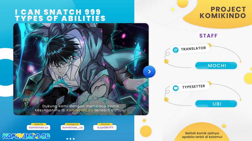 Baca Komik I Can Snatch 999 Types of Abilities Chapter 123 Gambar 1