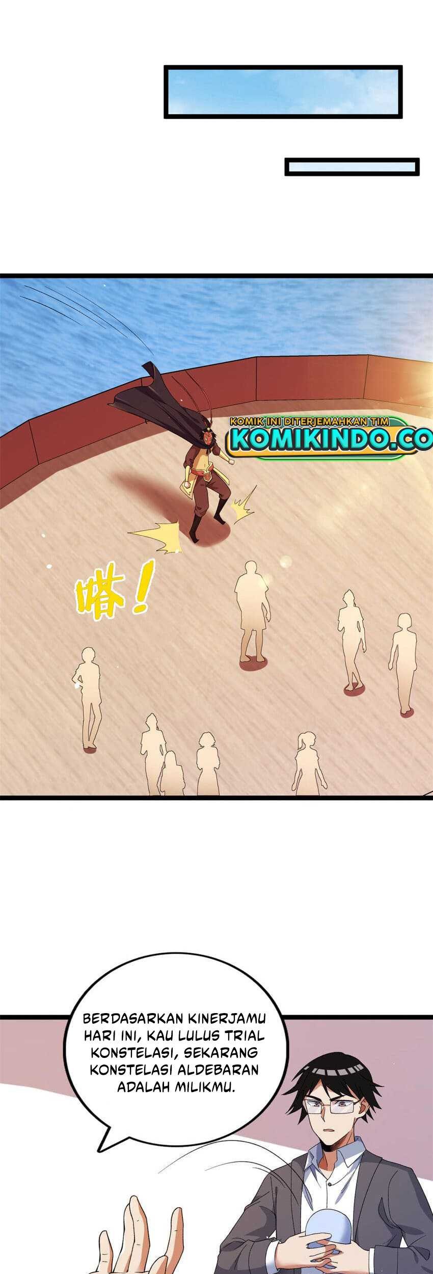 I Can Snatch 999 Types of Abilities Chapter 123 Gambar 31